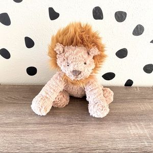 Baby Lion Room Decor Toy Plush